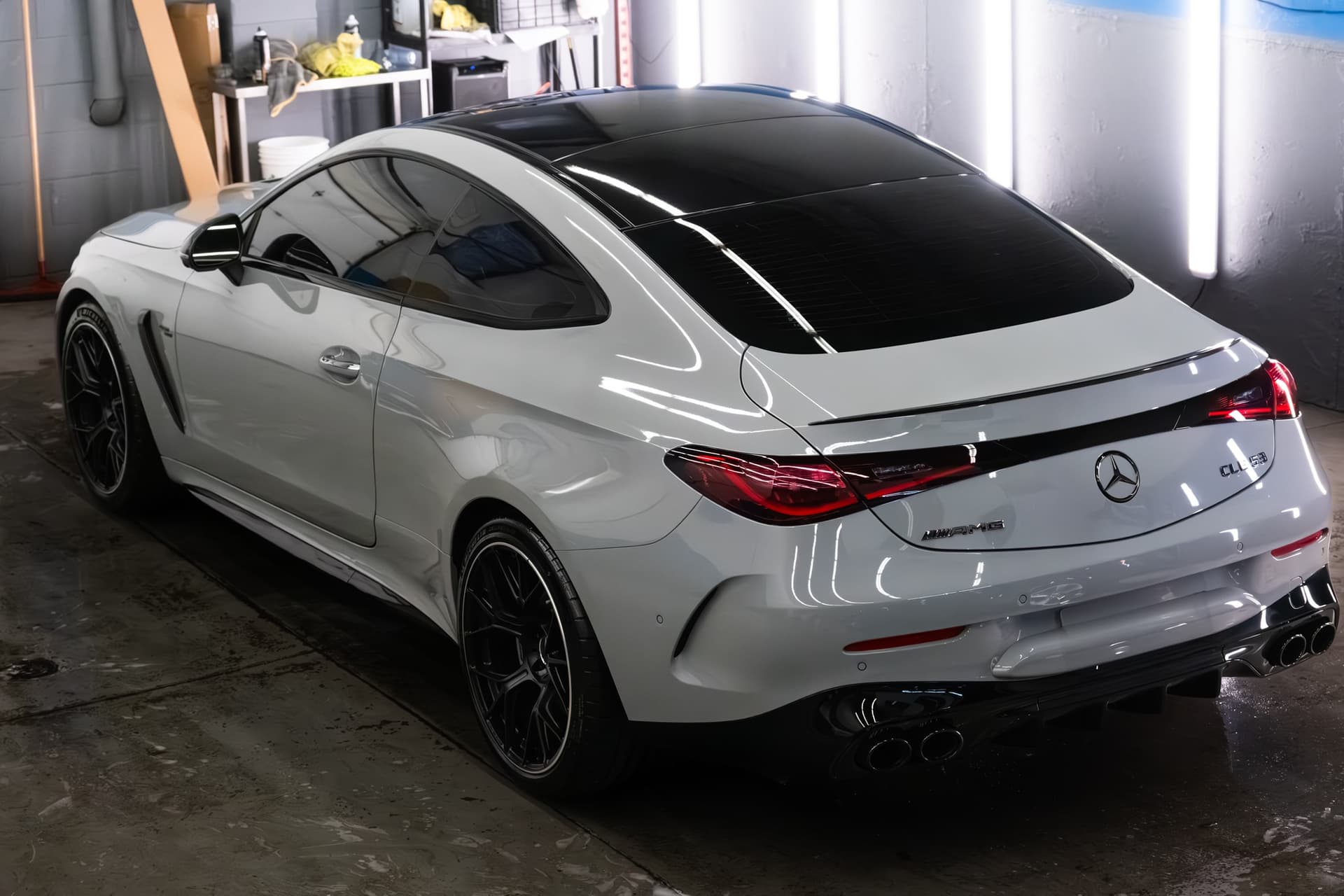 Partial Wraps