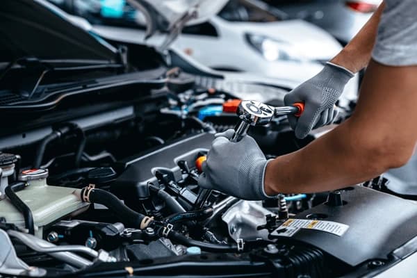 Reliable Mechanical Expertise